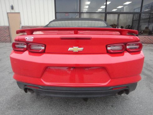 Used 2019 Chevrolet Camaro LT image 5