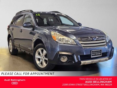 Used 2013 Subaru Outback 2.5i Limited w/ Moonroof Pkg