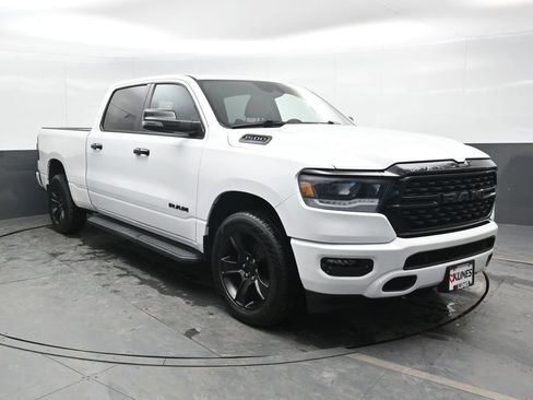 Used 2023 RAM 1500 Big Horn image 4