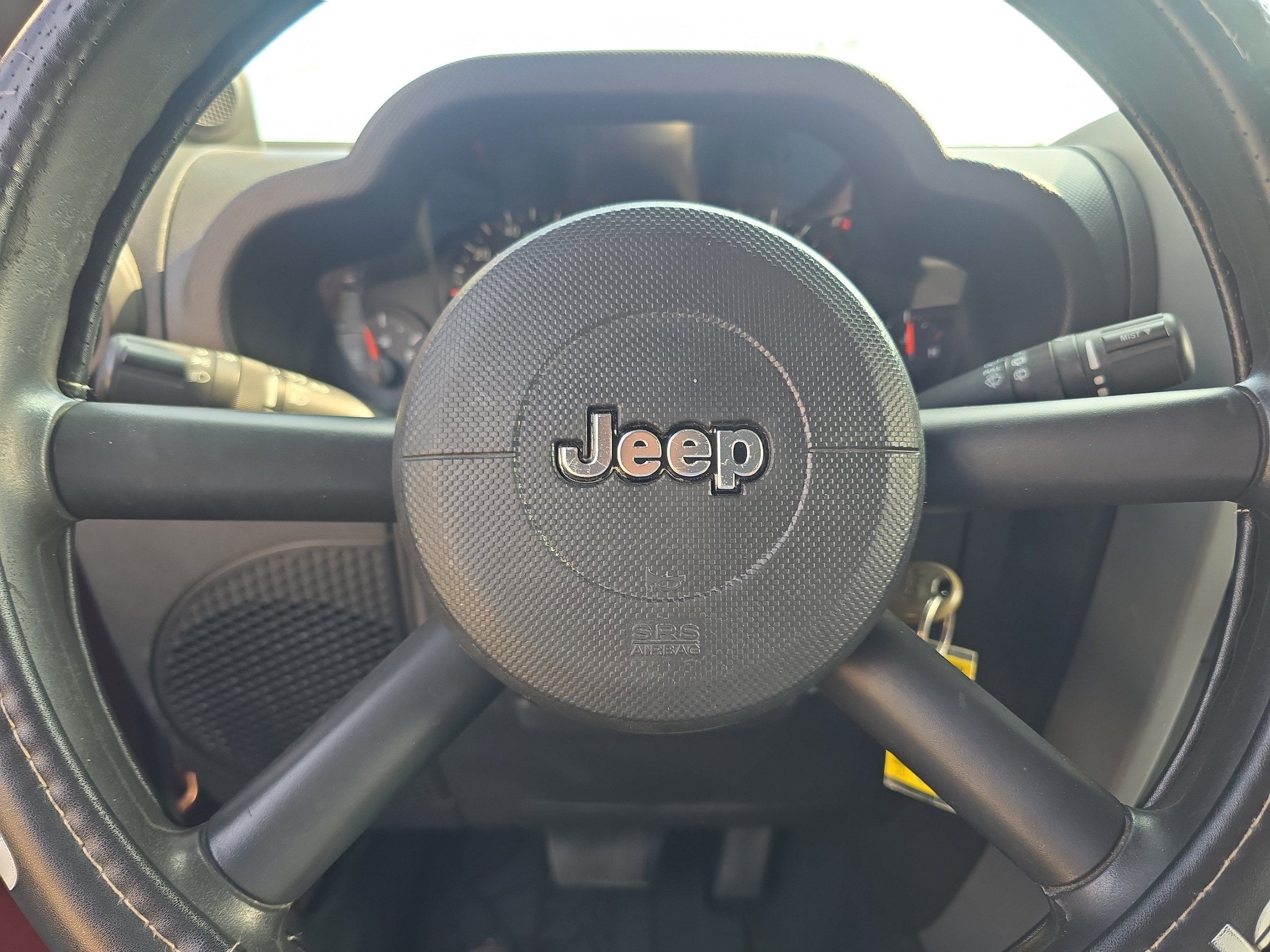 Used 2008 Jeep Wrangler Unlimited X w/ Trailer Tow Group AWD/4WD image 13