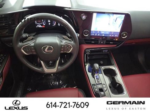 Certified 2024 Lexus NX 350 AWD image 17