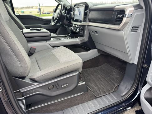 Used 2022 Ford F150 XLT w/ Equipment Group 302A High image 28