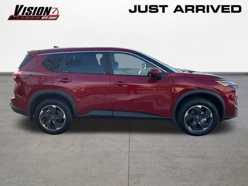 New 2026 Nissan Rogue SV w/ Cold Weather Package image 4