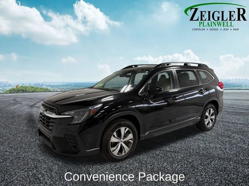 Used 2024 Subaru Ascent Premium w/ Convenience Package AWD/4WD image 2
