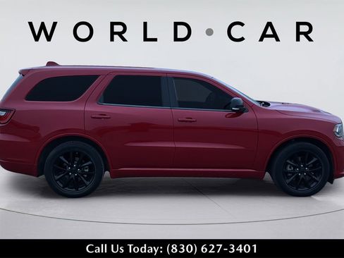 Used 2018 Dodge Durango R/T w/ Technology Group image 15