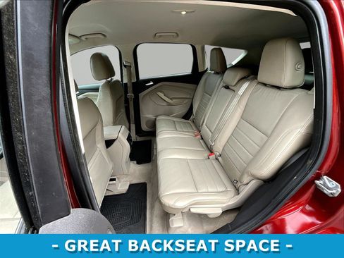 Used 2015 Ford Escape Titanium FWD image 22