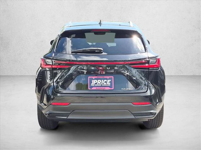 Used 2025 Lexus NX 250 FWD w/ Accessory Package (Z2) image 7