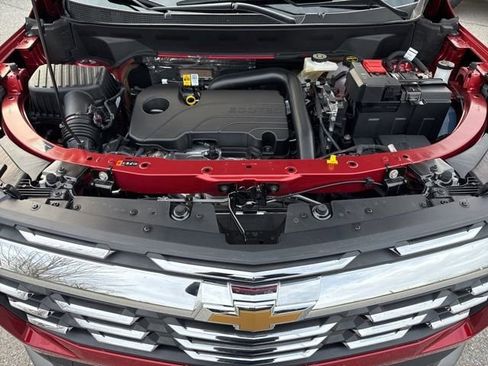 New 2026 Chevrolet Equinox LT w/ Safety and Technology Package AWD/4WD image 29
