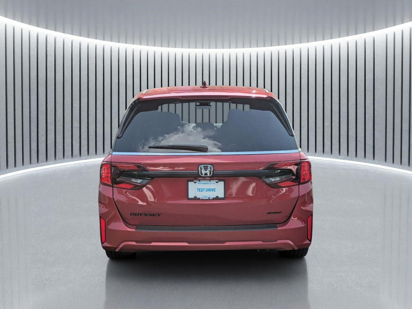 New 2026 Honda Odyssey Sport-L image 6