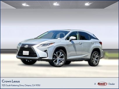 Used 2017 Lexus RX 350 AWD w/ Premium Package