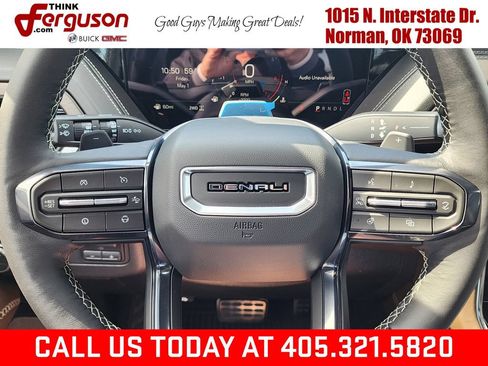 New 2026 GMC Yukon XL Denali Ultimate AWD/4WD image 23