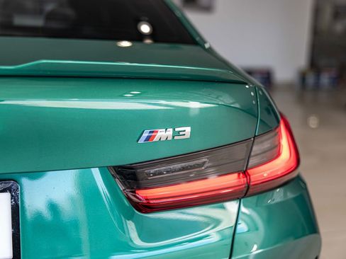 Used 2021 BMW M3 w/ Executive Package image 15
