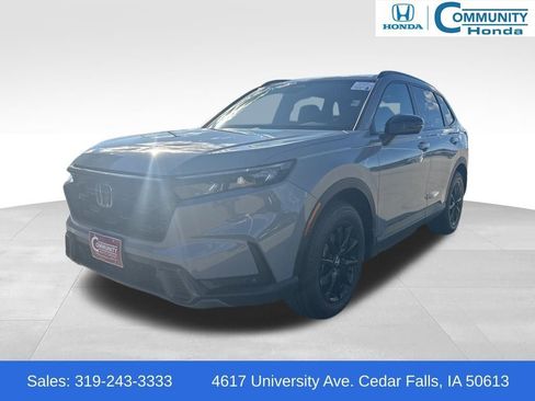New 2026 Honda CR-V Sport-L image 5