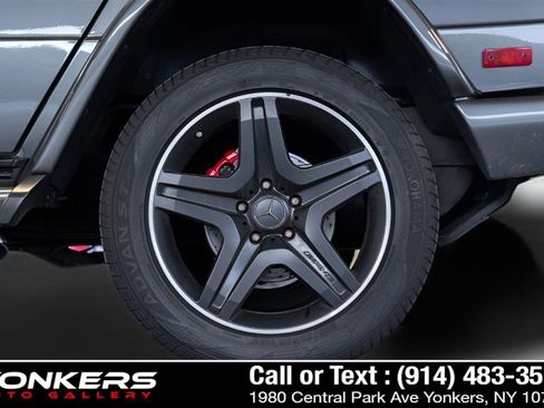 Used 2017 Mercedes-Benz G 63 AMG 4MATIC image 75
