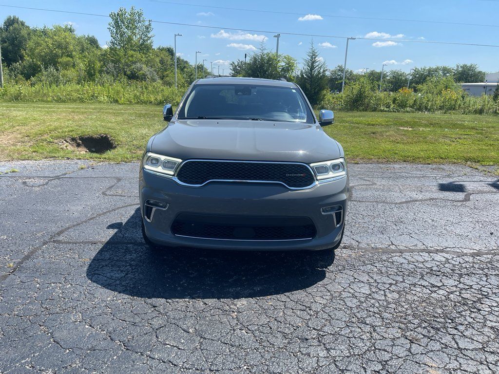 Used 2021 Dodge Durango Citadel w/ Technology Group AWD/4WD image 9