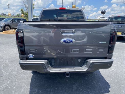 Certified 2019 Ford Ranger Lariat w/ Equipment Group 501A Mid AWD/4WD image 6