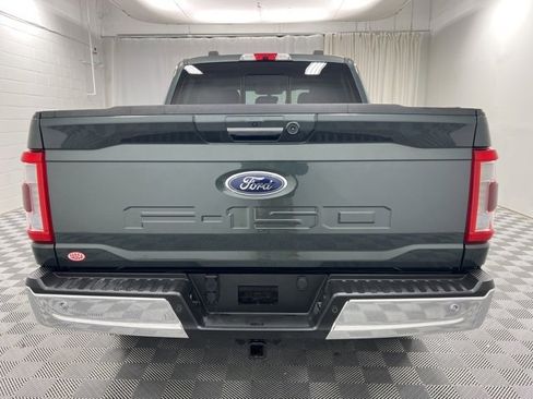 Used 2021 Ford F150 Lariat image 8