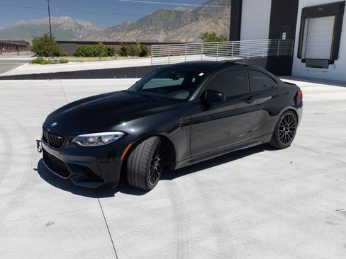 Used 2019 BMW M2 Competition w/ Executive Package RWD image 8