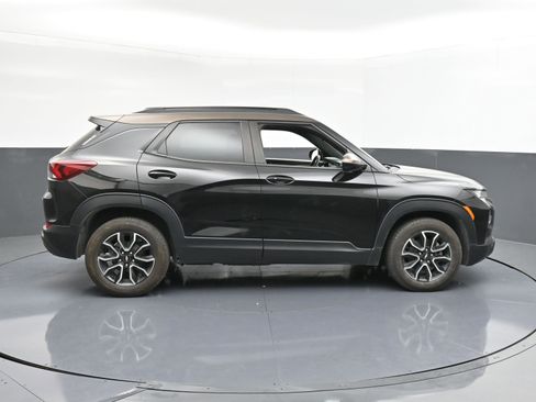 Used 2022 Chevrolet TrailBlazer ACTIV image 9