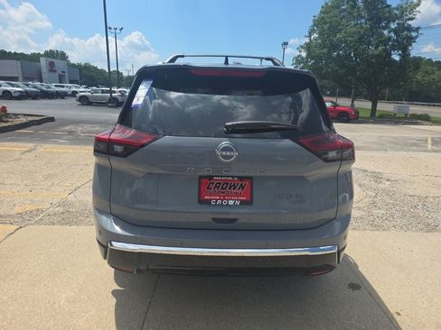 New 2026 Nissan Rogue Platinum w/ Platinum Premium Package AWD/4WD image 5
