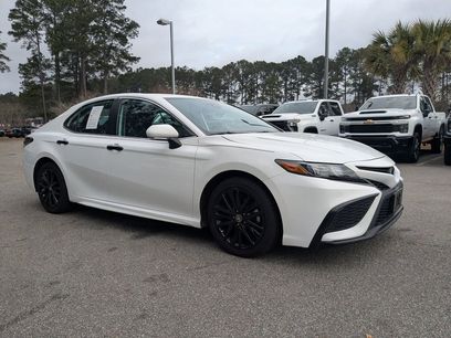 Used 2024 Toyota Camry SE