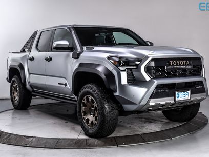 Used 2024 Toyota Tacoma Trailhunter