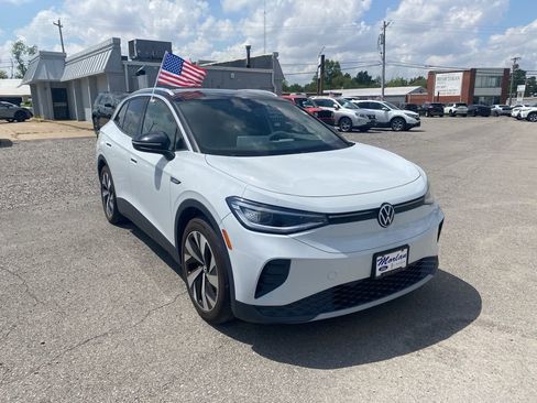 Used 2021 Volkswagen ID.4 1st Edition image 8