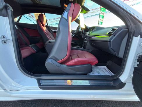 Used 2017 Mercedes-Benz E 400 4MATIC Coupe image 13