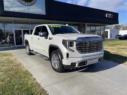 Used 2024 GMC Sierra 1500 Denali w/ Technology Package