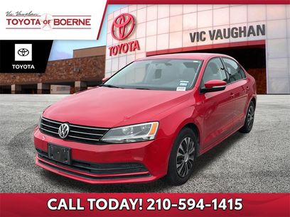 Used 2015 Volkswagen Jetta S
