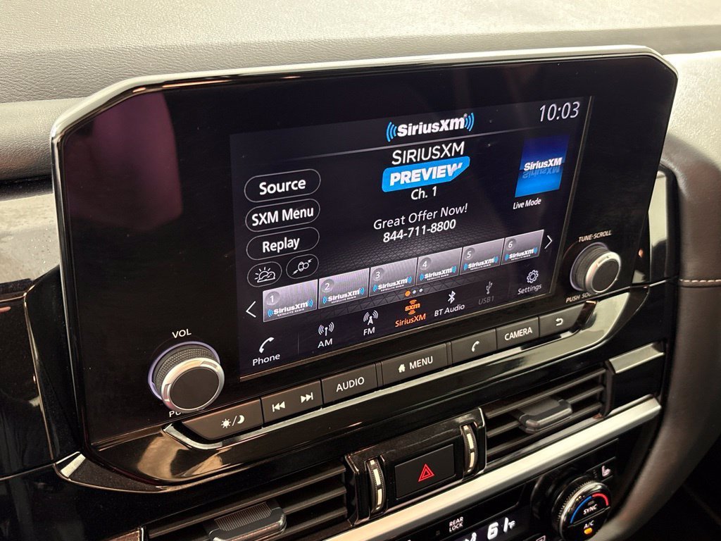 Used 2024 Nissan Pathfinder SV FWD image 36