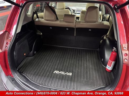 Used 2013 Toyota RAV4 Limited FWD image 25