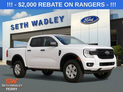 New 2025 Ford Ranger XL