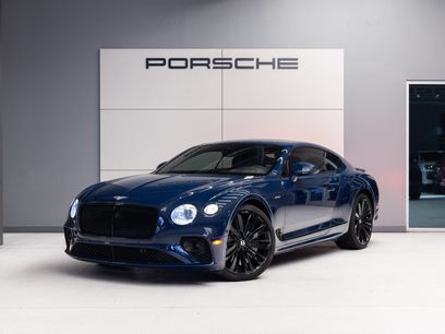 Used 2022 Bentley Continental GT Speed