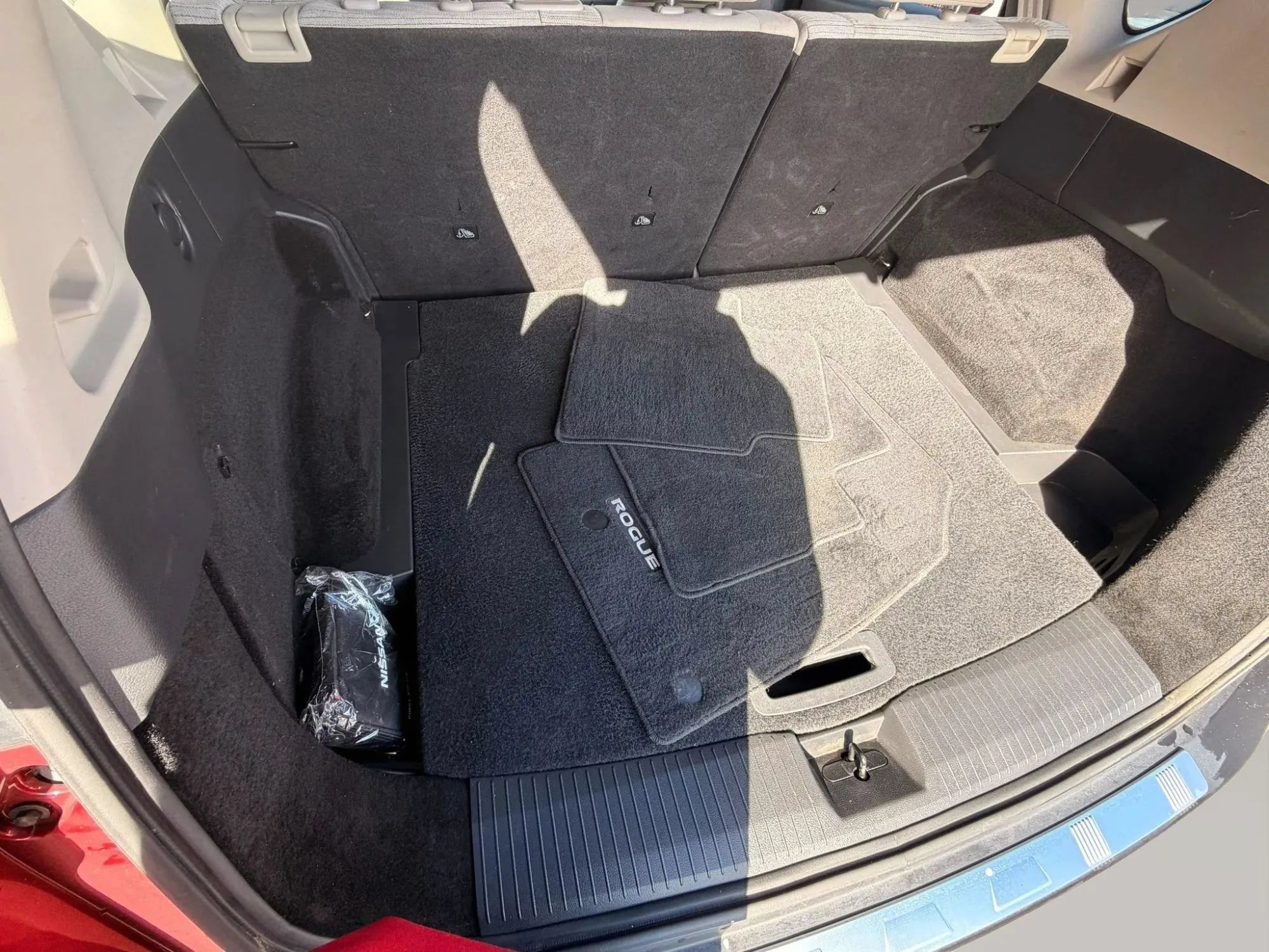 Used 2021 Nissan Rogue SV AWD/4WD image 7