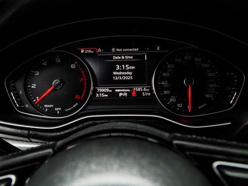 Used 2018 Audi A4 2.0T Ultra Premium w/ Convenience Package image 29