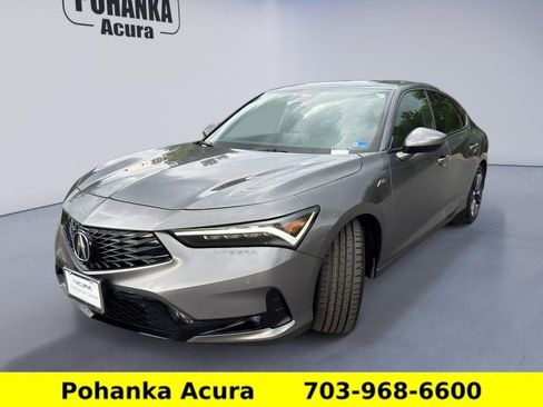 Certified 2024 Acura Integra A-Spec FWD image 3