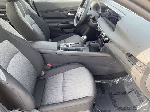 New 2026 Nissan Sentra SV w/ Floor Mat Package FWD image 23