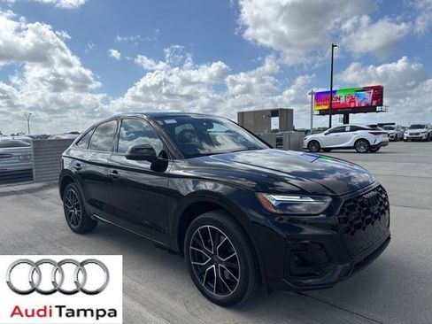 Used 2023 Audi SQ5 Premium Plus w/ Premium Plus Package AWD/4WD image 1