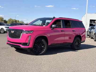 Used 2023 Cadillac Escalade Premium Luxury w/ Performance Package