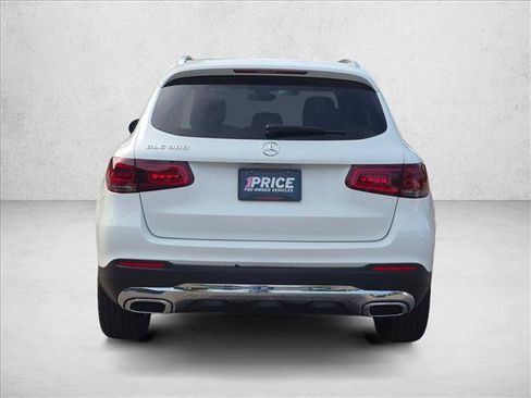 Certified 2021 Mercedes-Benz GLC 300 image 7