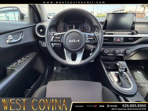 Used 2023 Kia Forte LXS FWD image 21