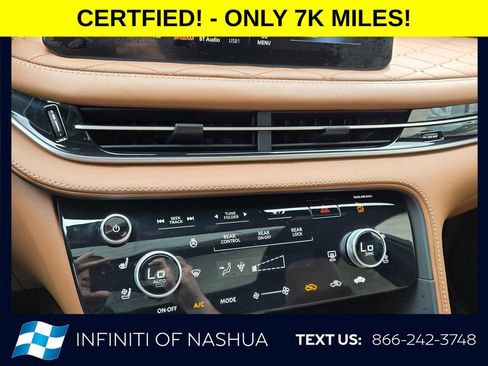 Used 2024 INFINITI QX60 Autograph w/ Cargo Package AWD/4WD image 25