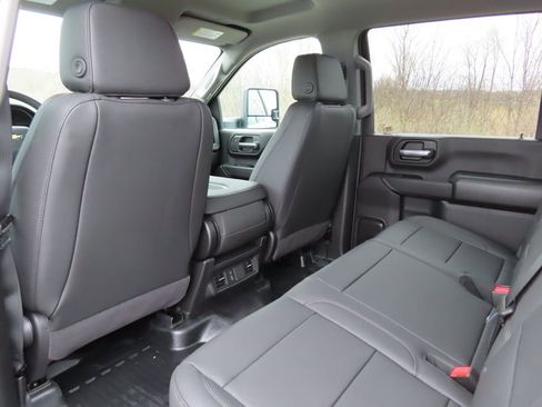 New 2026 Chevrolet Silverado 3500 W/T w/ WT Convenience Package AWD/4WD image 19