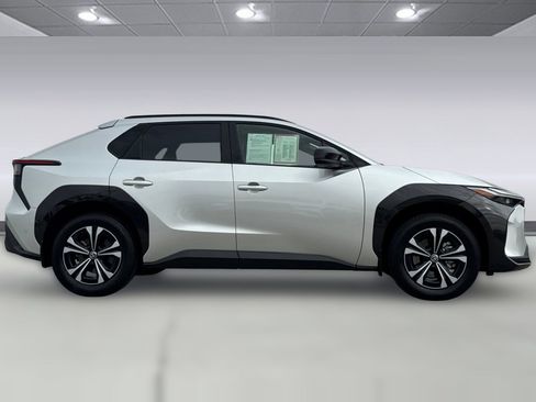 Certified 2023 Toyota bZ4X XLE image 2