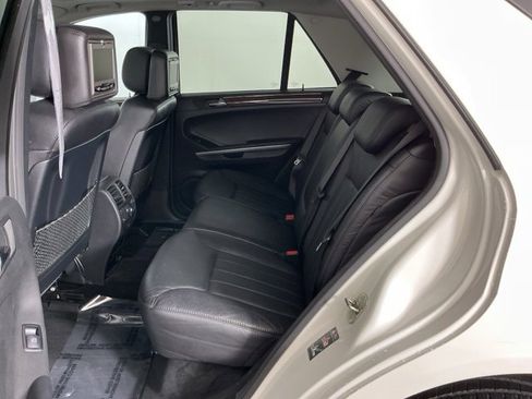 Used 2008 Mercedes-Benz ML 350 4MATIC image 28