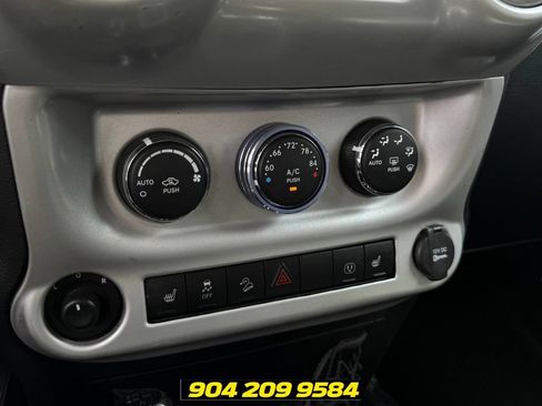 Used 2016 Jeep Wrangler Unlimited Sahara w/ Dual Top Group AWD/4WD image 14