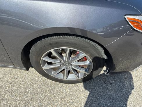 Used 2018 Acura TLX w/ Technology Package FWD image 8