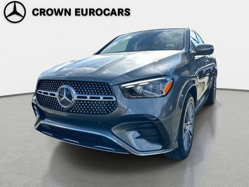 New 2026 Mercedes-Benz GLE 450 450 4MATIC Coupe image 8