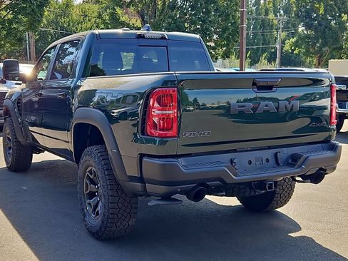 New 2026 RAM 1500 RHO w/ RHO Level 1 Equipment Group AWD/4WD image 5